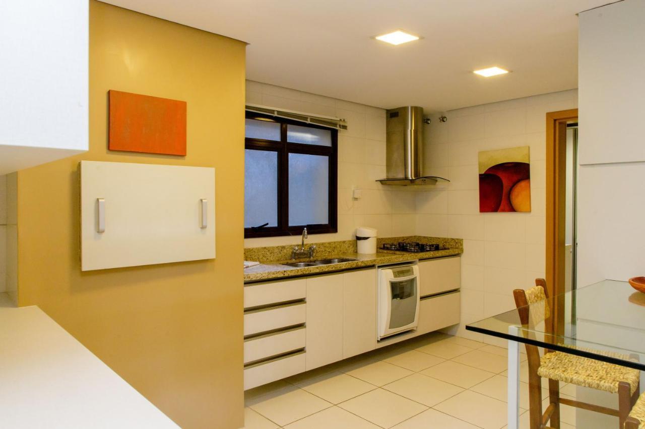 Apartamento Super Agradavel No Centro De Gramado Eksteriør billede