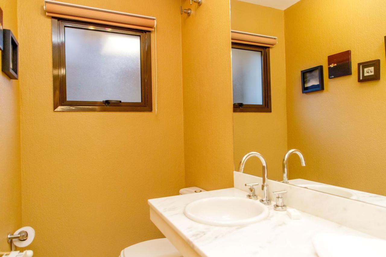 Apartamento Super Agradavel No Centro De Gramado Eksteriør billede