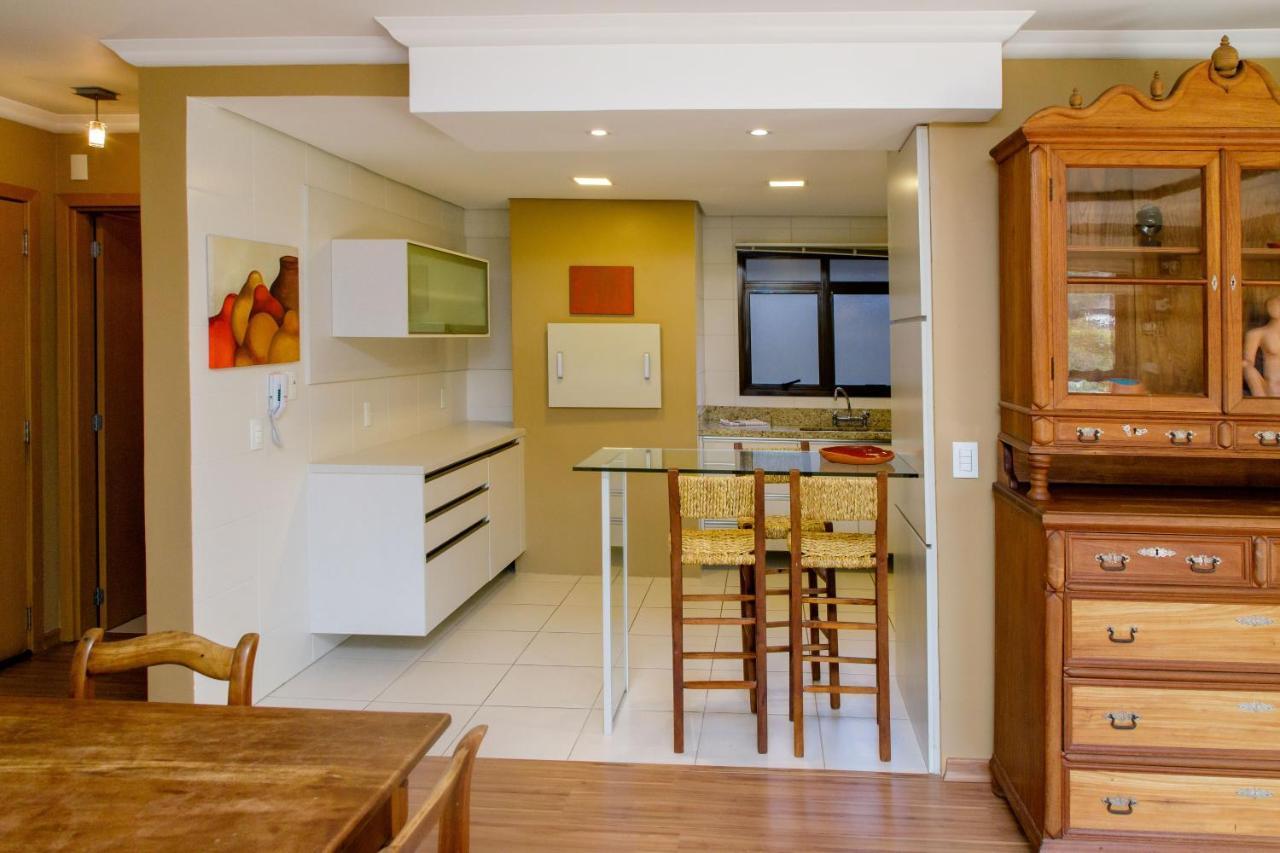 Apartamento Super Agradavel No Centro De Gramado Eksteriør billede