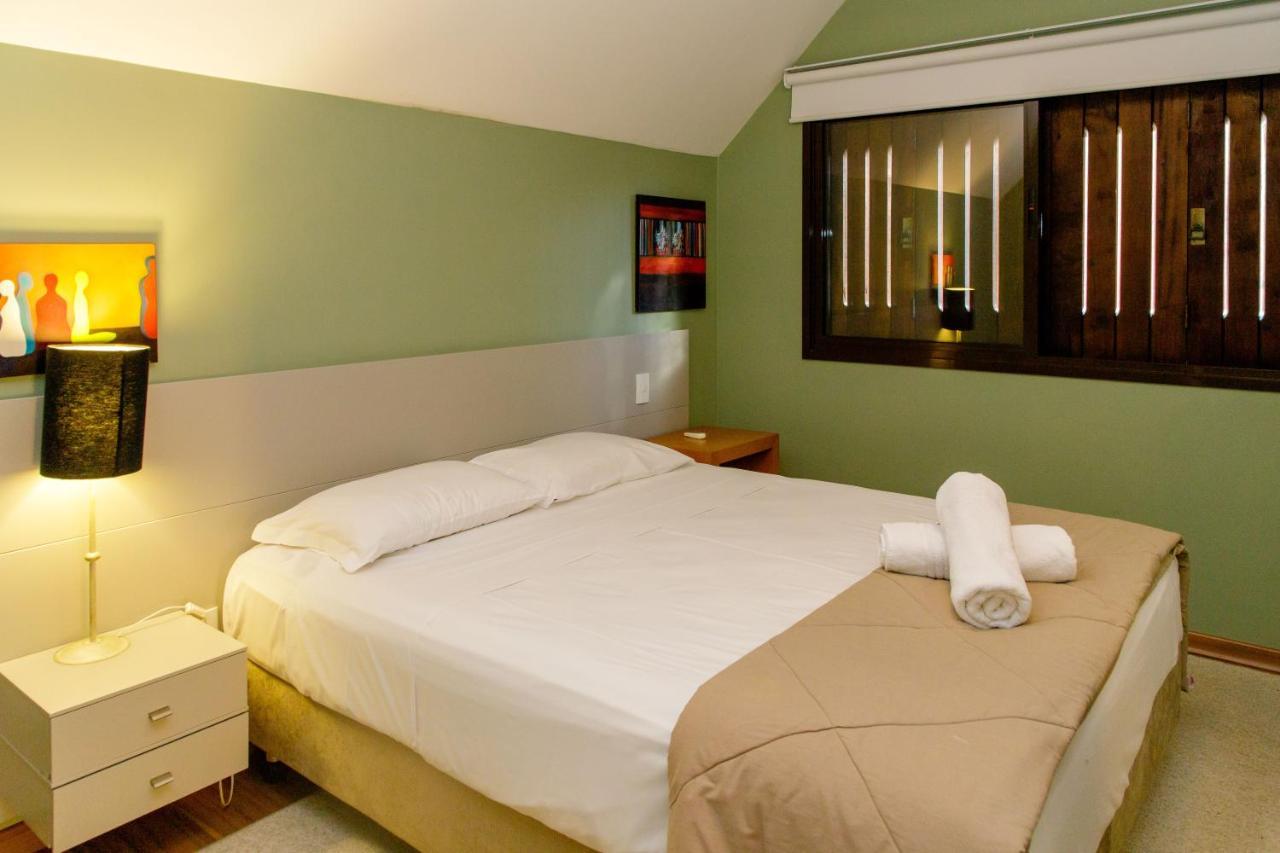 Apartamento Super Agradavel No Centro De Gramado Eksteriør billede