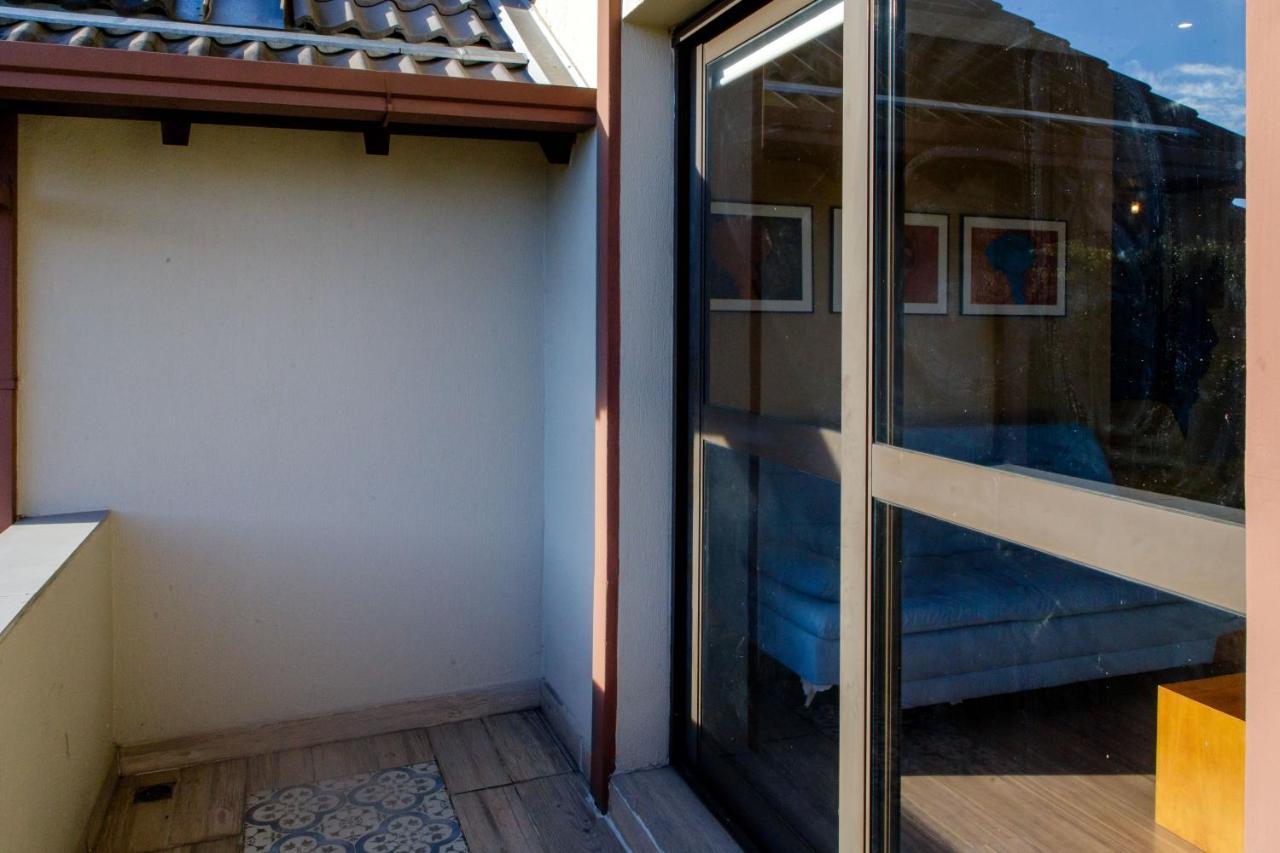 Apartamento Super Agradavel No Centro De Gramado Eksteriør billede